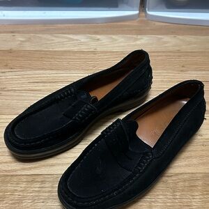 Tod’s Suede Loafers 5.5